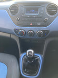 Hyundai i10 1.2 Active SE.  Low mileage, low tax and insurance bands. Full Service History