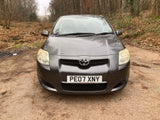 Toyota Auris 1.6 TR VVTi  Low Mileage, Full Service History.