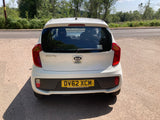 Kia Picanto 1, 1.0 Hatchback 3dr Petrol Manual Euro 5 2012