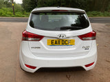 Hyundai IX20 Active CRDi. Low Tax Band