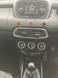 Fiat 500X 1.4 Multiair, Euro 6 5 Door SUV.