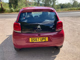 Citroen C1 1.0 Feel, 3 Door Hatchback