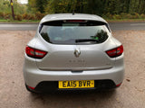 Renault Clio Dynamique MediaNav 0.9 TCe Dynamique MediaNav Hatchback 5dr Petrol Manual Euro 5