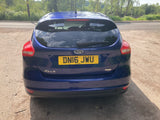 Ford Focus 1.0 EcoBoost 5 Door Hatchback