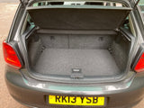 Volkswagen Polo 1.2 TDi Match.  Low Tax Band