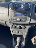 Dacia Sandero 1.2 Ambiance, 5 door hatchback.