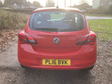 Vauxhall Corsa Energy 1.4i ecoFLEX  Energy, Hatchback 3dr, Petrol Manual .
