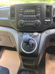 Nissan E-NV200 Acenta Rapid.  All Electric delivery panel van.