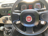 Fiat Panda 1.2 Easy, 5 door hatchback, Euro 5.