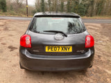 Toyota Auris 1.6 TR VVTi  Low Mileage, Full Service History.