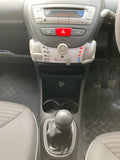 Peugeot 107 Active 1.0.  Full Service History, Low Tax and Insurance Bands