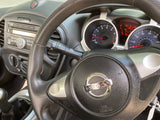 Nissan Juke Visia 1.6 SUV 5dr Petrol Manual Euro 5.