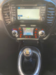 Nissan Juke 1.5 dCi 8v Acenta Premium SUV 5dr Diesel Manual ULEZ Free.