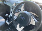Ford Ka 1.2 Zetec.  Very low mileage.