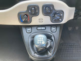 Fiat Panda 1.2 Easy, 5 door hatchback, Euro 5.