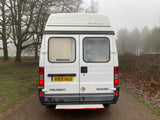 Peugeot Boxer 2.0 Autosleeper Symphony 2 Berth Camper.