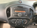 Nissan Juke Visia 1.6 SUV 5dr Petrol Manual Euro 5.