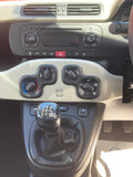 Fiat Panda 1.2 Easy, 5 door hatchback, Euro 5.