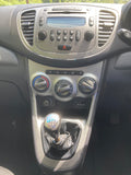 Hyundai i 10. 1.2 Style,  Full Service History, Very well cared for.