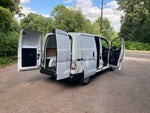 Nissan E-NV200 Acenta Rapid.  All Electric delivery panel van.